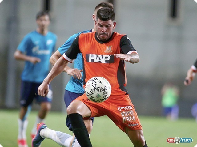 בן תורג'מן (ספורט 5)